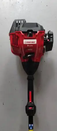 Troy bilt curved shaft Trimmer