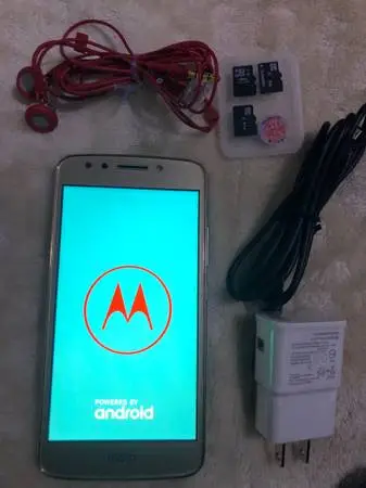 Motorola E4 (4th Gen.) Verizon