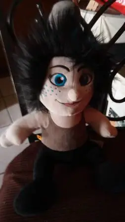 Build a Bear Vexy