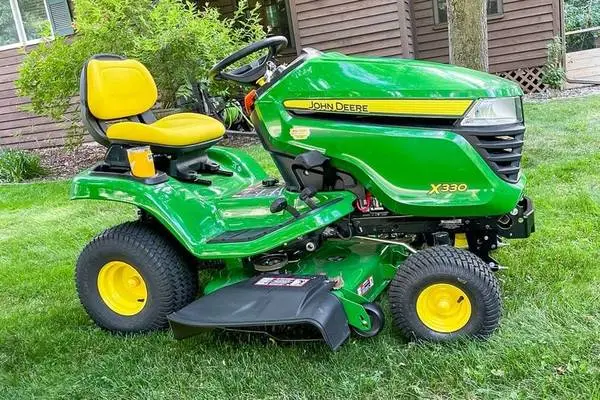 Free Riding Mower Lawn Tractor Zero Turn Haul Away Scrap Metal Removal