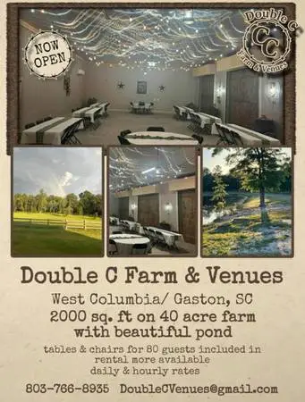 Come party on the farm!