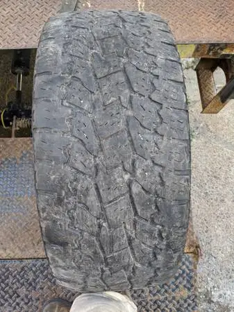 LT285/55R20 Toyo A/T Open Country