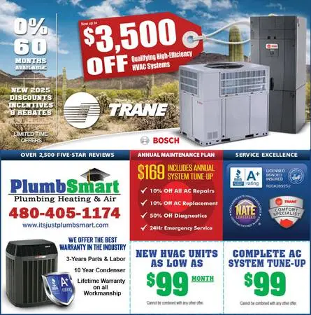 Air Conditioning Repair, A/C Heat Pump, HVAC Service, AC Installation