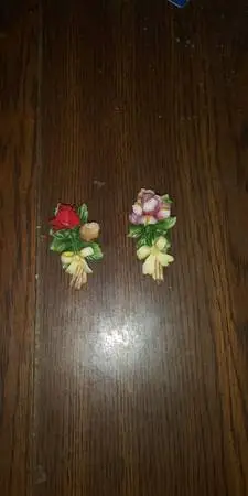 Flower Pins