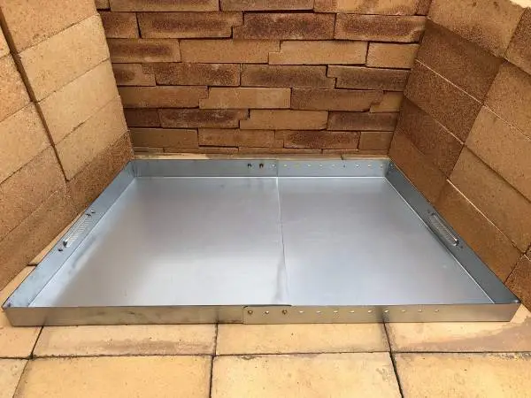 Fireplace Ash Pan