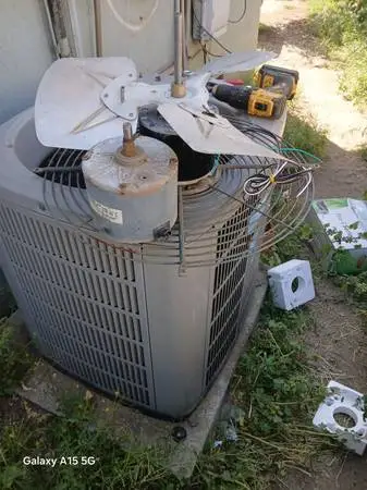 HEATING AND AIR CONDITIONING