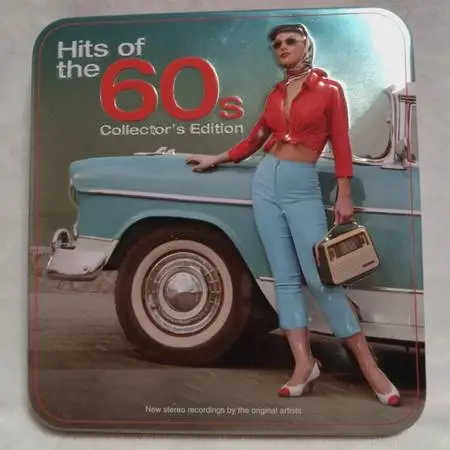 Hits of the 60s Collectors Edition CDs