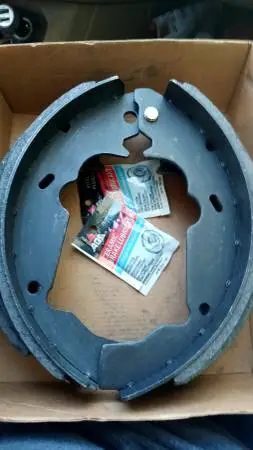 Wearever brakes S729