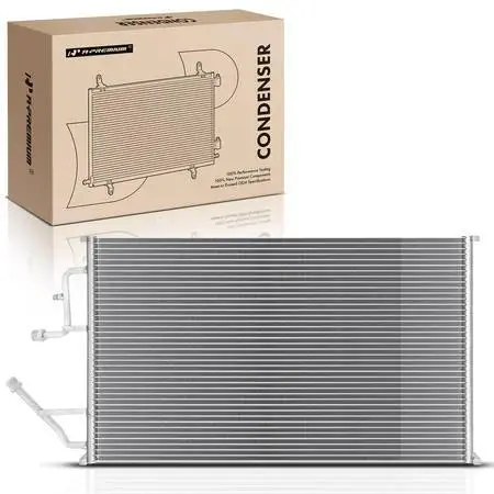 GM AC Condenser
