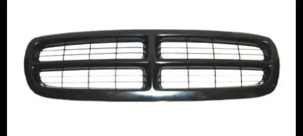 You in a box black grill first gen Dodge Durango