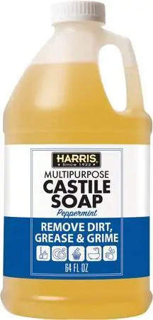 Castile Soap