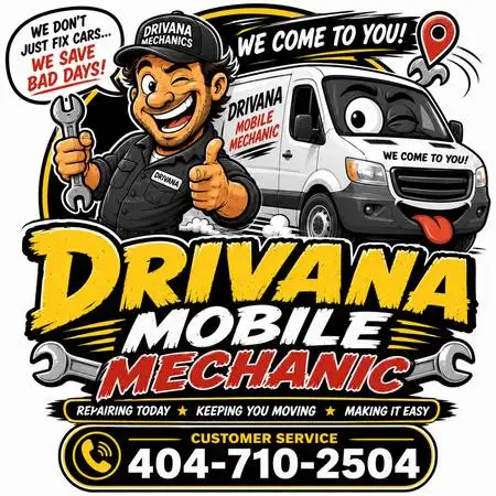 DRIVANA Reliable Mobile Mechanic |Fair Prices & Honest Recommendations