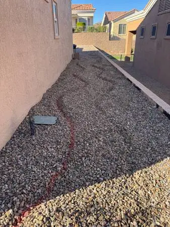 Landscaping
