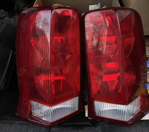 Escalade taillights