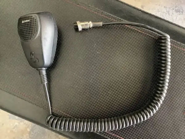 Cb mic