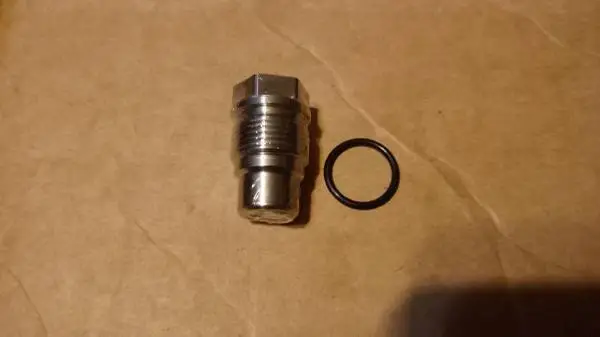 Evil Energy fuel valve