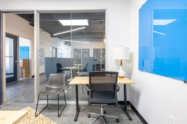 Looking for Office Space? Tour this Prime Business District Location!