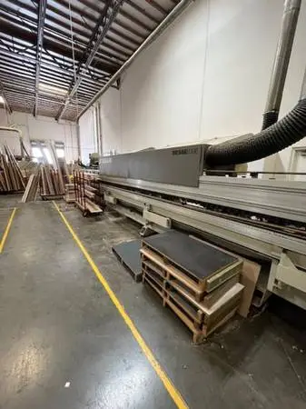 2003 Biesse Stream B1 9.5 Edgebander