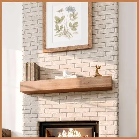 Fireplace Mantel