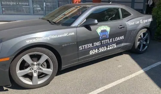 Short on Money? Your Vehicle Can Help!