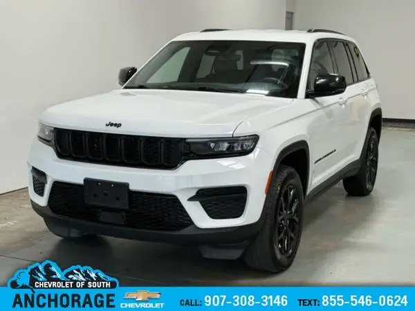 2024 Jeep Grand Cherokee Altitude