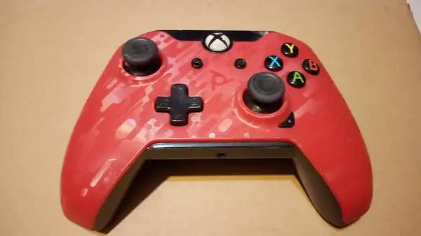 Xbox control for parts