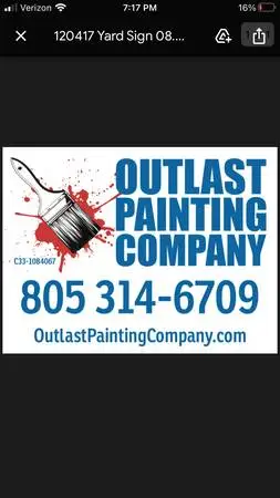 Residential painting
