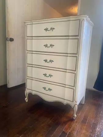 Dixie French Dresser
