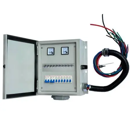 Generator Transfer Switch