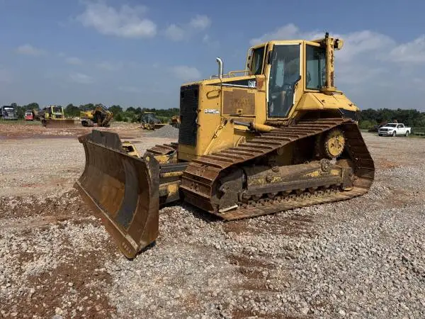 Cat D6 N LGP Bulldozer