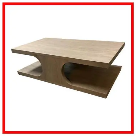 Brownstone Furniture Palmer Rectangular Coffee Table