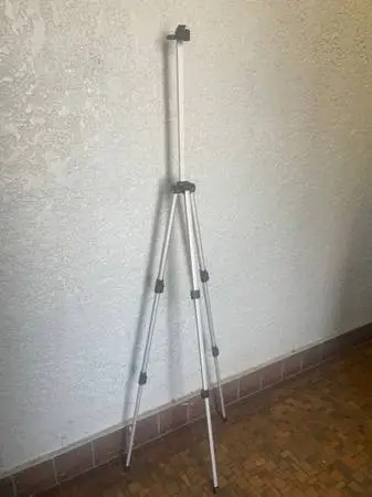 Two 5.5’ Feet Long Retractable Folding Tripod