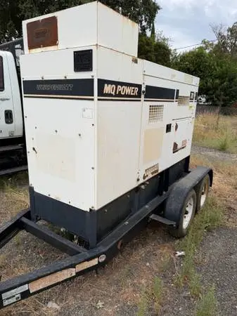 Whisperwatt Generator