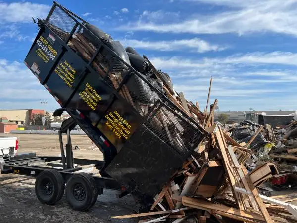 Thousand Oaks and surrounding cities Junk hauling junk removal