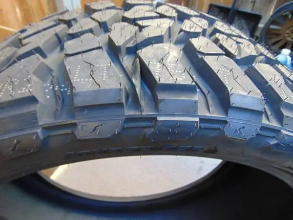 4 Brand New LT 33 12.50 24 Landspider Mud Terrain Tires *10Ply*LOAD E*