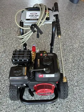 Pressure Washers