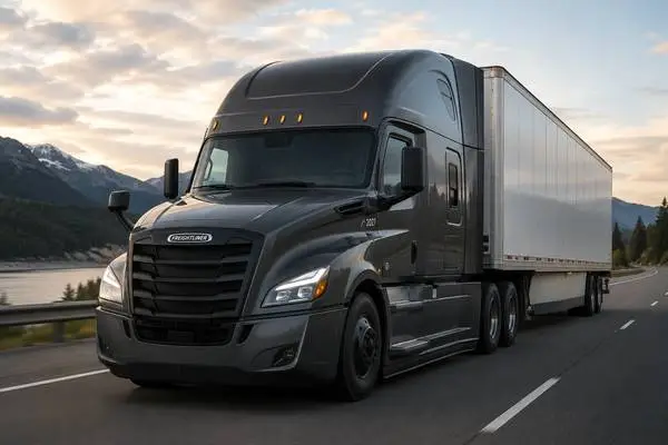 OTR Truck driver