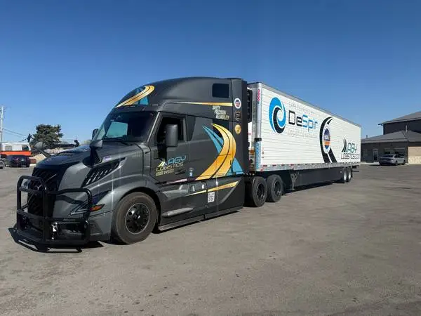 CDL A Solo Driver
