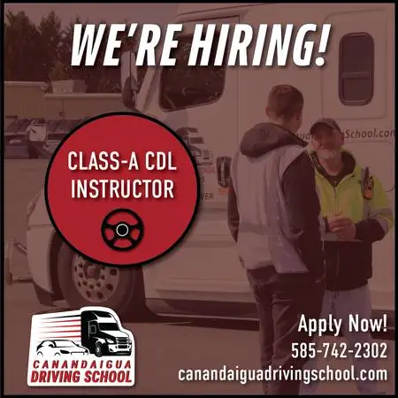 Class A Driving Instructor