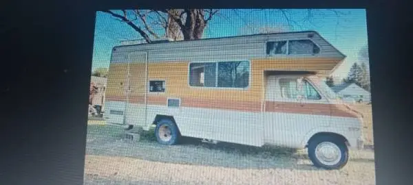 1975 Dodge Wolverine RV Runs and Drives