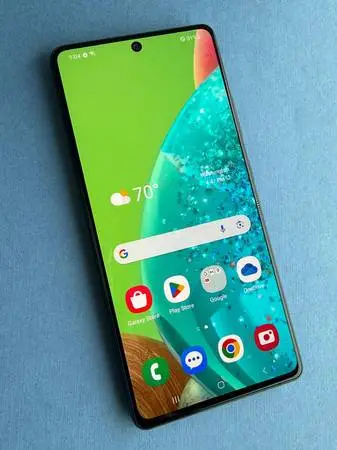 Samsung Galaxy A71 5G 128gb Unlocked AT&T Cricket