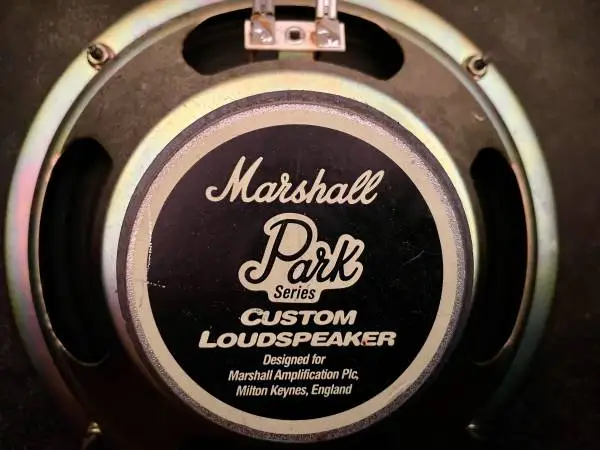 Marshall G15R CD for parts