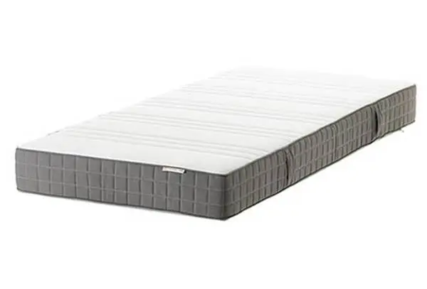I.K.E.A Morgedal twin foam mattress
Excellent Condition Like a New 
Pet and smok