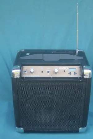 ION Tailgater Bluetooth Portable Sound System
