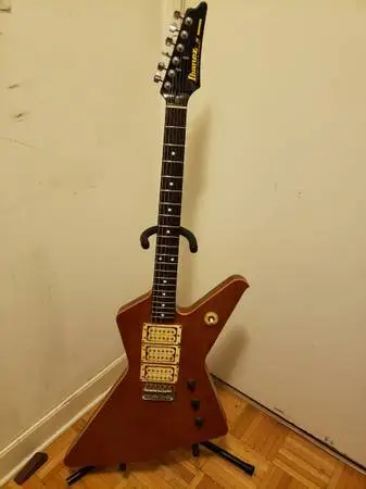 1983 Vintage Ibanez Destroyer Electric Guitar