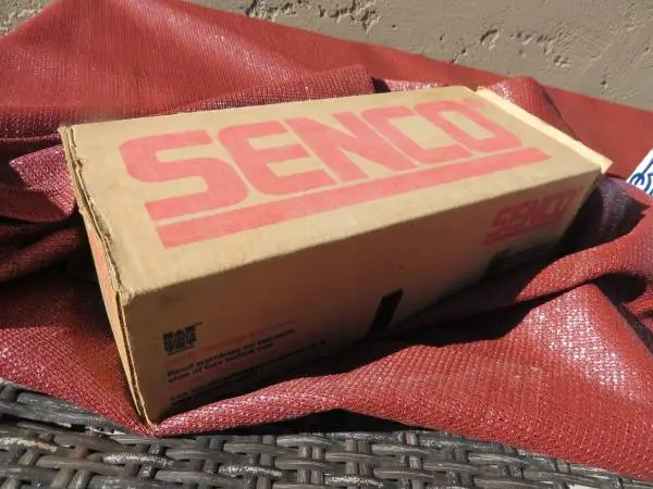 Fencing Roofing Staples SENCO P19BAB Full Case 10,000