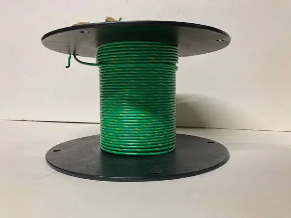 Wire, electrical, 10 gauge, stranded