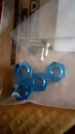 RCAWD hub adapter