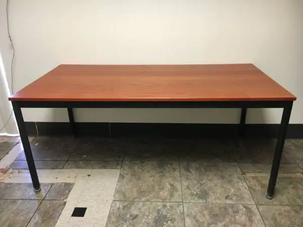 Office Table 63W x 28H x 31.5D