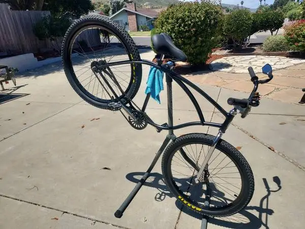Schwinn cruiser